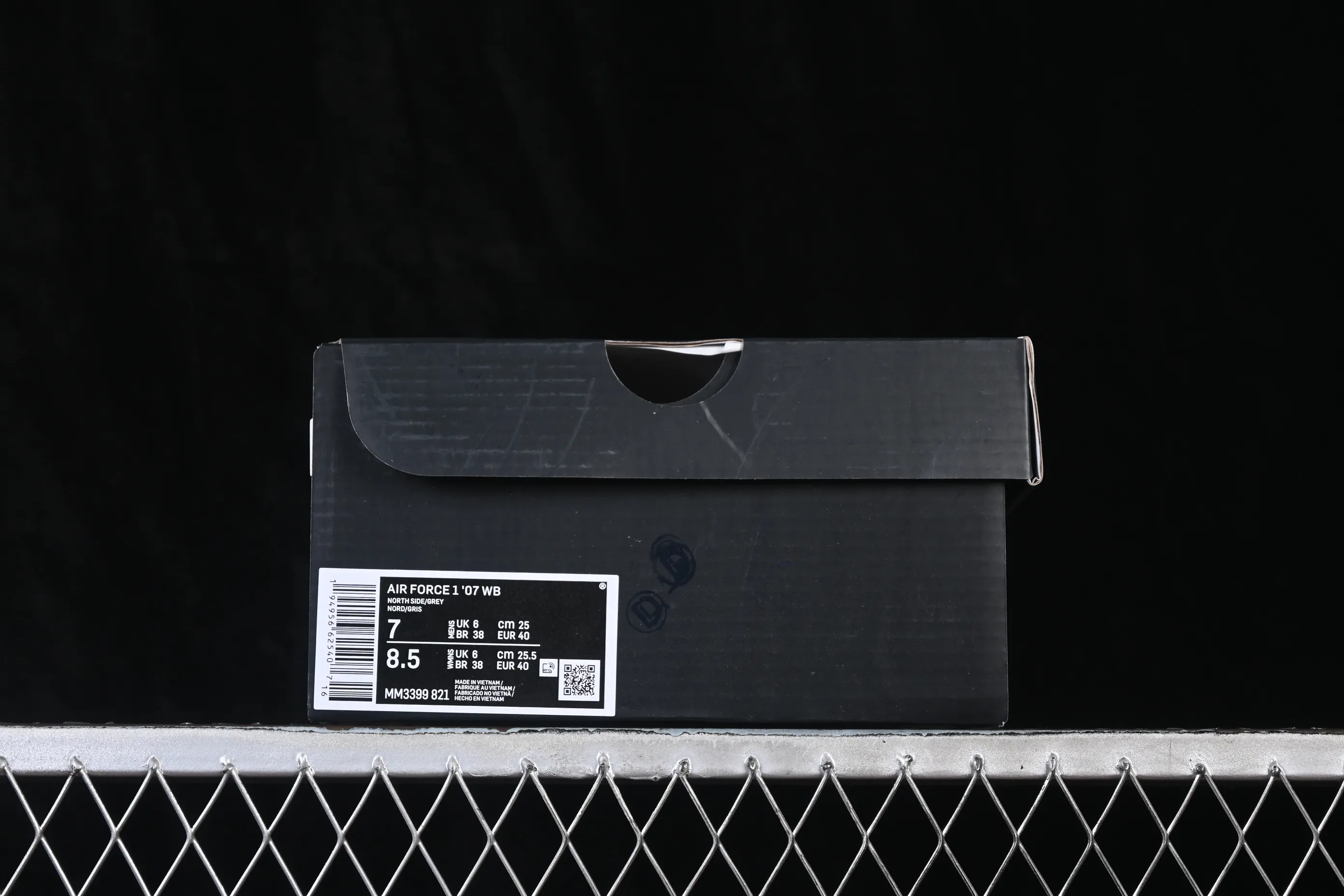 All Categories Nk Air Force 1 Air Force Series Nk Air Force 1 Low Air Force Low Nike Air Force 1'07 Low Minimalist Contrast Color Air Force One Low Casual Shoes MM3399-821